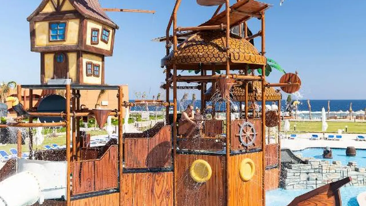 Hotel Three Corners Happy Life Beach - Marsa Alam